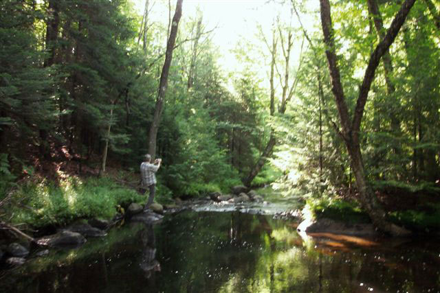 Adirondack Lodging