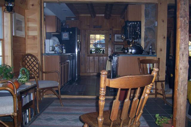 Adirondack Lodging