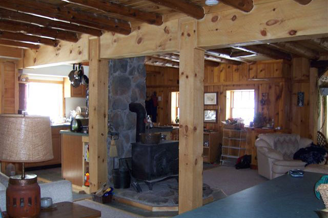 Adirondack Lodging