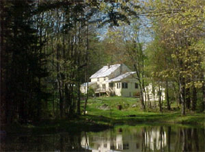 Adirondack Lodging