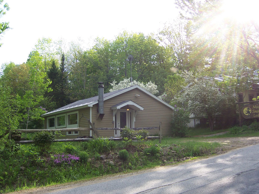 Adirondack Lodging